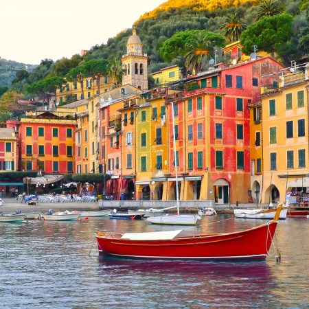 Portofino, Italy (hdr image)